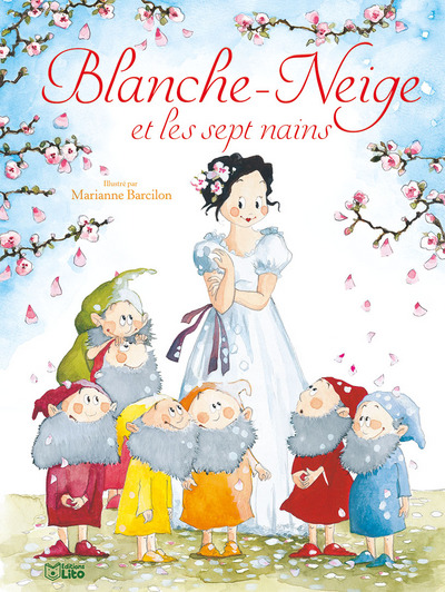 Blanche-Neige et les sept nains - 