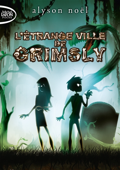 L'étrange ville de Grimsly - 