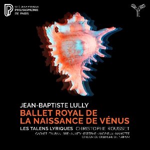 Ballet royal de la naissance de Vénus - 