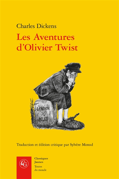 Les aventures d'Olivier Twist - 