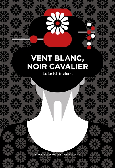 Vent blanc, noir cavalier - 