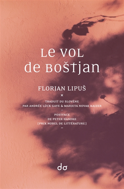 Le vol de Bostjan - 