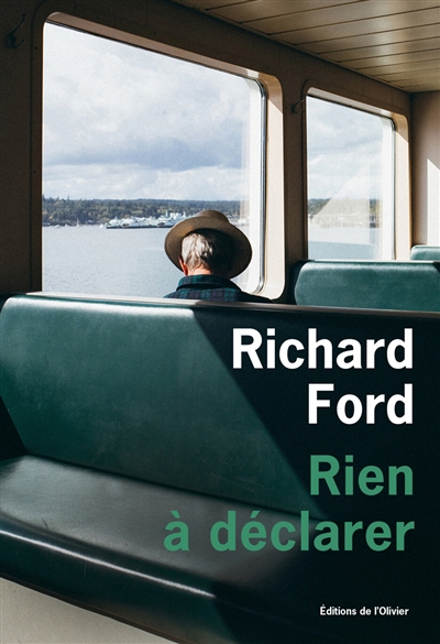 Rien à déclarer - 