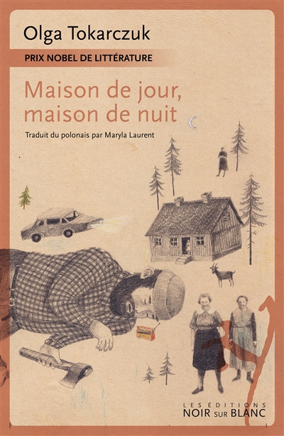 Maison de jour, maison de nuit - 