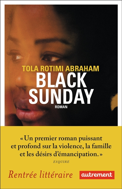 Black sunday - 