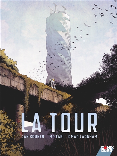 La tour - 