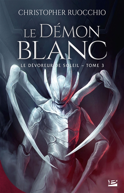 Le démon blanc - 