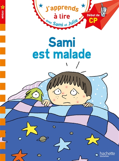 Sami est malade - 