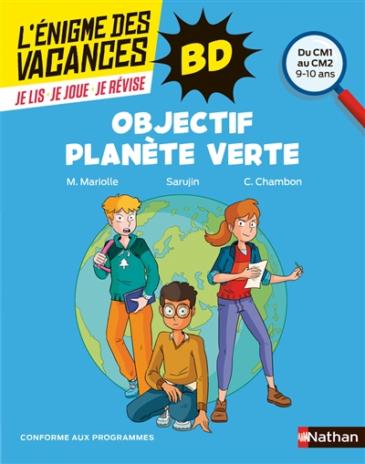 Objectif planète verte - 