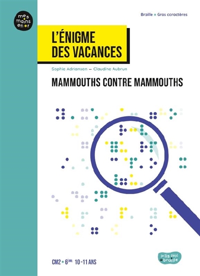 Mammouths contre mammouths - 