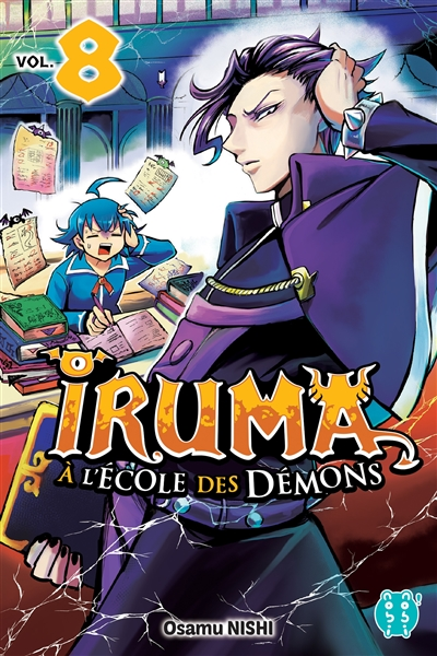 Iruma à l'école des démons - 