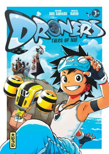 Droners - 