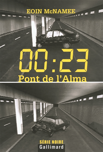 00h23 Pont de l'Alma - 