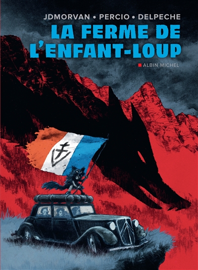 La ferme de l'enfant-loup - 