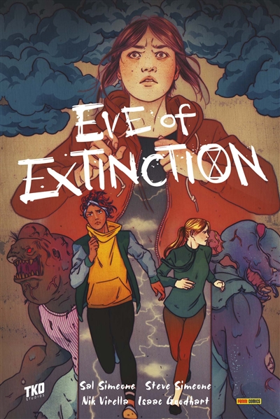 Eve of extinction - 