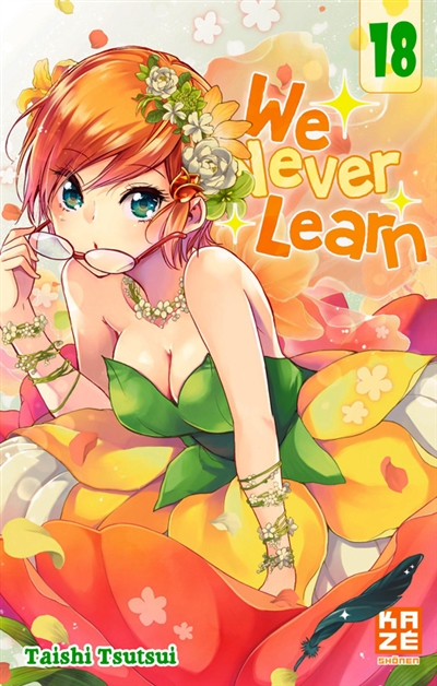 We never learn - 