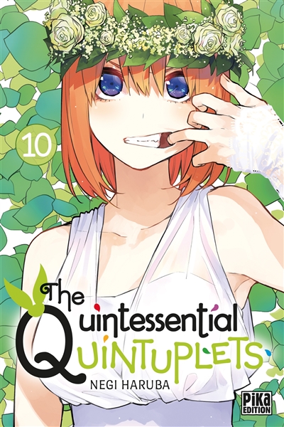 The quintessential quintuplets - 