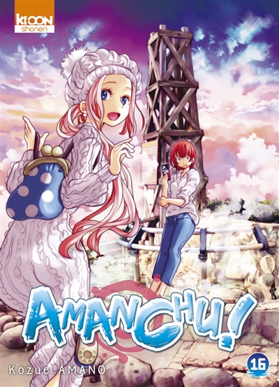 Amanchu ! - 