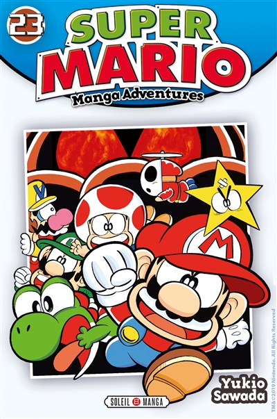 Super Mario - 