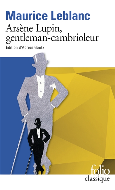 Arsène Lupin, gentleman-cambrioleur - 