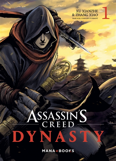 Assassin's creed dynasty - 