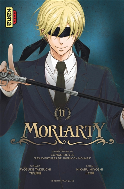 Moriarty - 