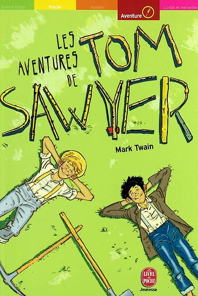 aventures de Tom Sawyer (Les ) - 