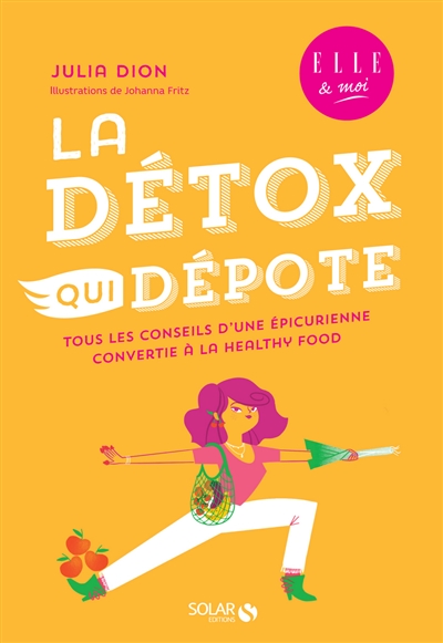 La détox qui dépote - 