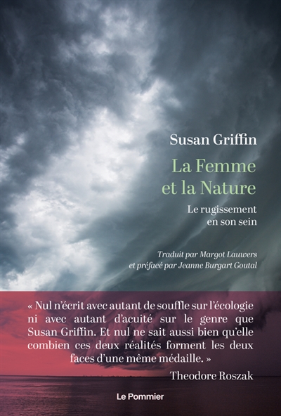 La femme et la nature - 