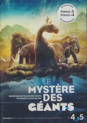 Le Mystère des géants - 