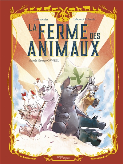 La ferme des animaux - 