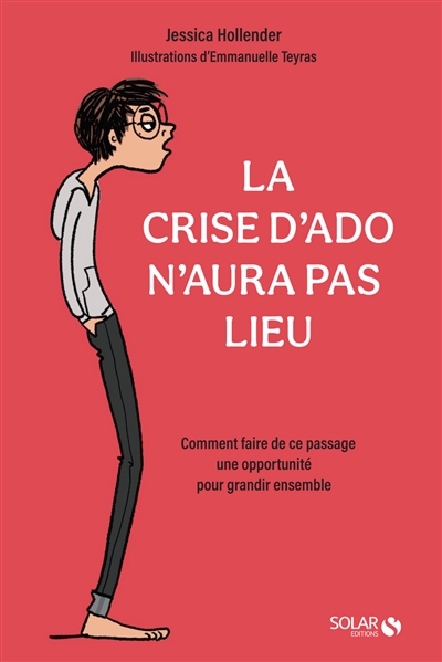 La crise d'ado n'aura pas lieu - 