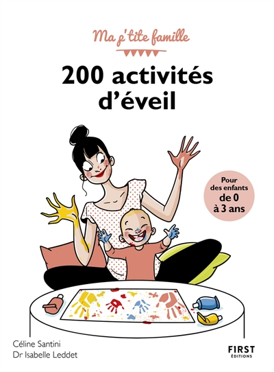 200 activités d'éveil - 