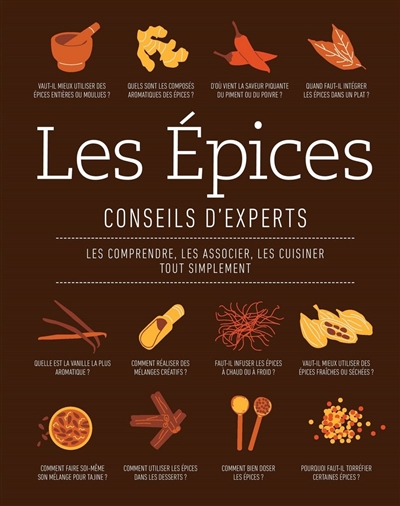 Les épices - 