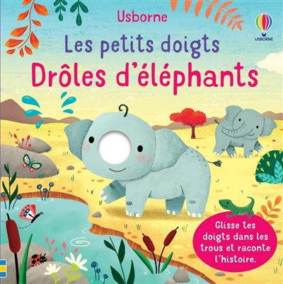 Drôles d'éléphants - 