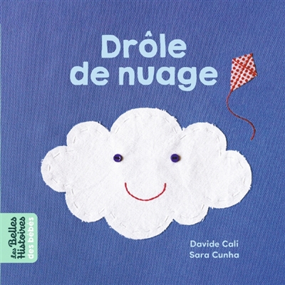 Drôle de nuage - 