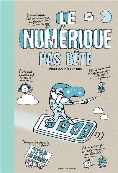 Le numérique pas bête - 