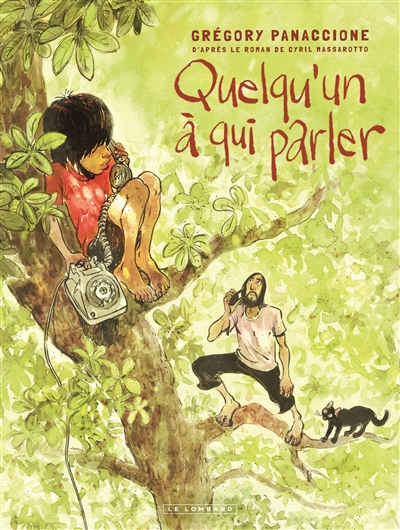 Quelqu'un à qui parler - 