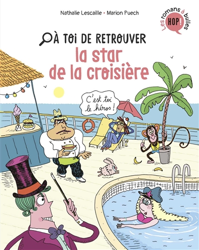 La star de la croisière - 