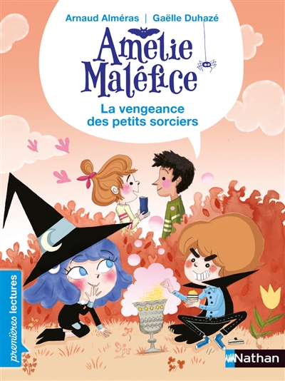 La vengeance des petits sorciers - 