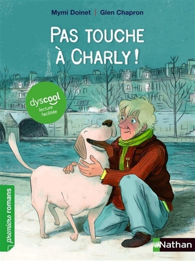 Pas touche à Charly ! - 