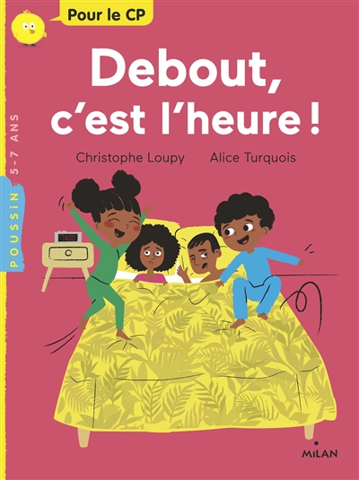 Debout, c'est l'heure ! - 