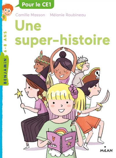 Une super-histoire - 