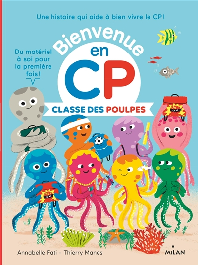 Classe des poulpes - 