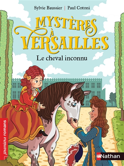 Le cheval inconnu - 