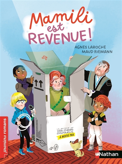 Mamili est revenue ! - 