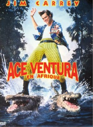 Ace Ventura en Afrique - 