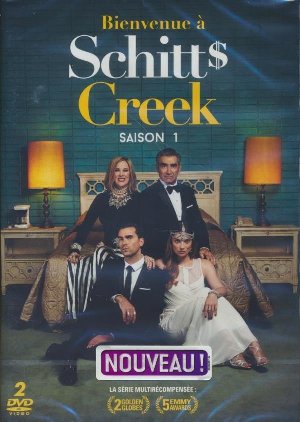 Bienvenue à Schitt's Creek - 