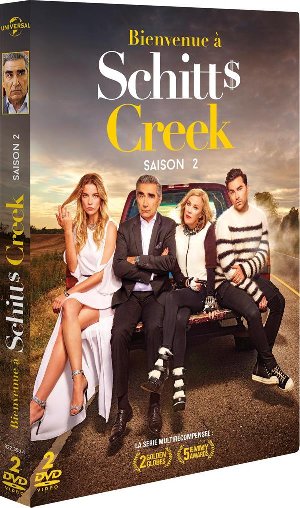 Bienvenue à Schitt's Creek - 