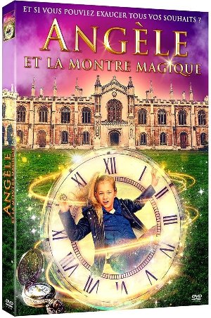 Angèle et la montre magique - 